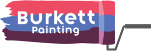 Burkett Painting Site Logo